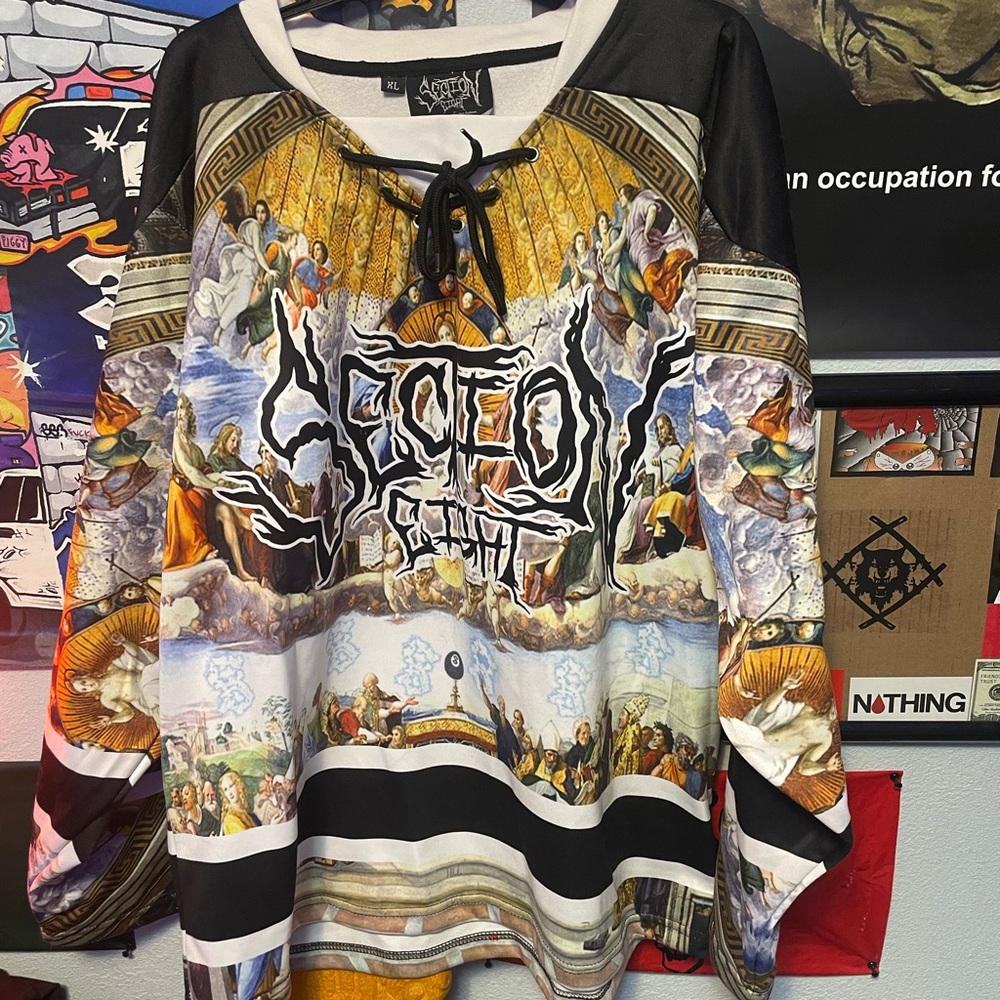 Section 8 Last Supper Jersey - image 1